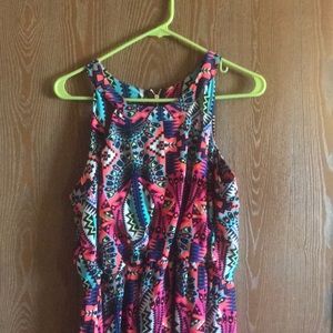 Xhilaration Maxi Dress
